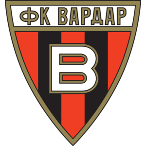 FK Vardar Skopje Logo